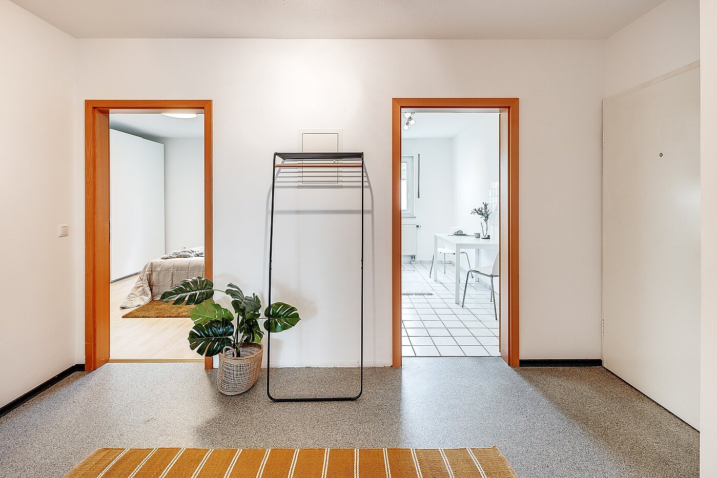 Appartamento a 3 camere | München-Hasenbergl | 2105ML10 | ...mit viel Platz