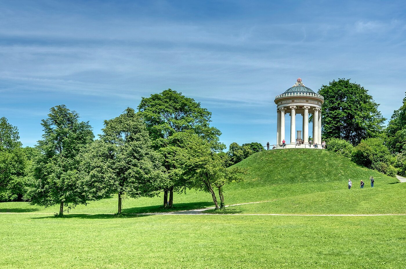 Appartamento a 2 camere | München-Maxvorstadt | 2107ML5 | Englischer Garten