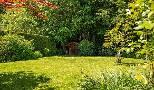 Casa indipendente a 5 camere | Icking | 70438 | ... Gartenhäuschen