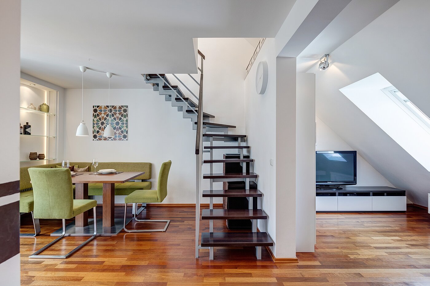 Appartamento Maisonette a 2.5 camere | München-Ludwigsvorstadt | 2111ML5