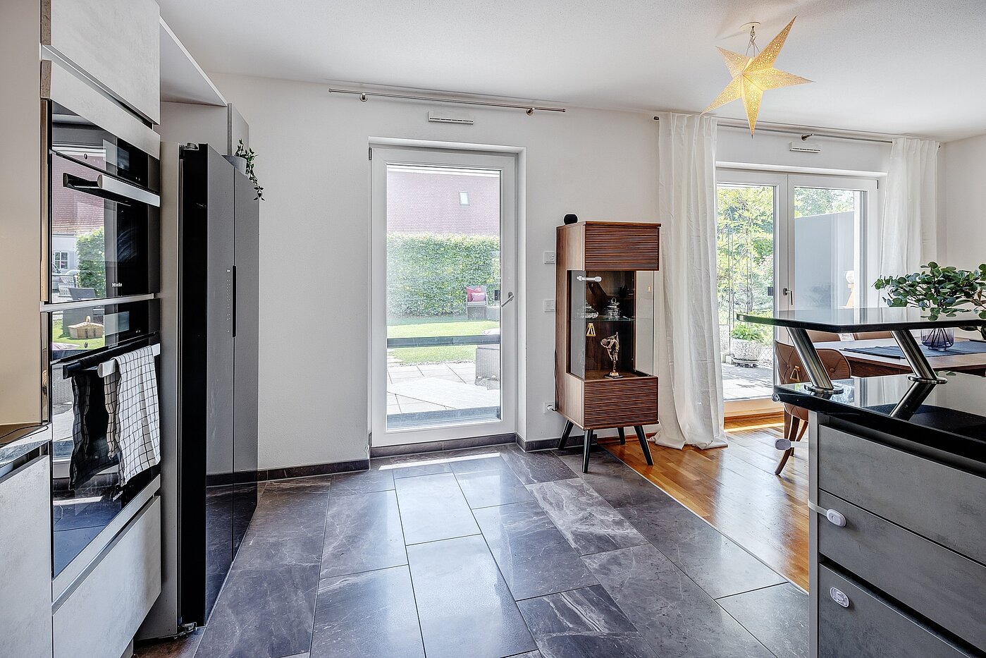 Appartamento al piano terra a 3 camere | Wolfratshausen | 2208ML1 | ...Zugang zur...