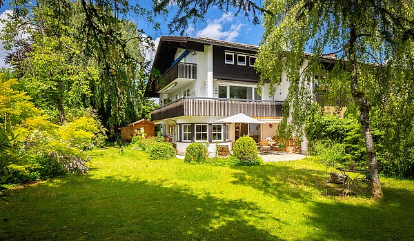 Appartamento al piano terra a 2.5 camere | Kreuth | 701351 | Garten