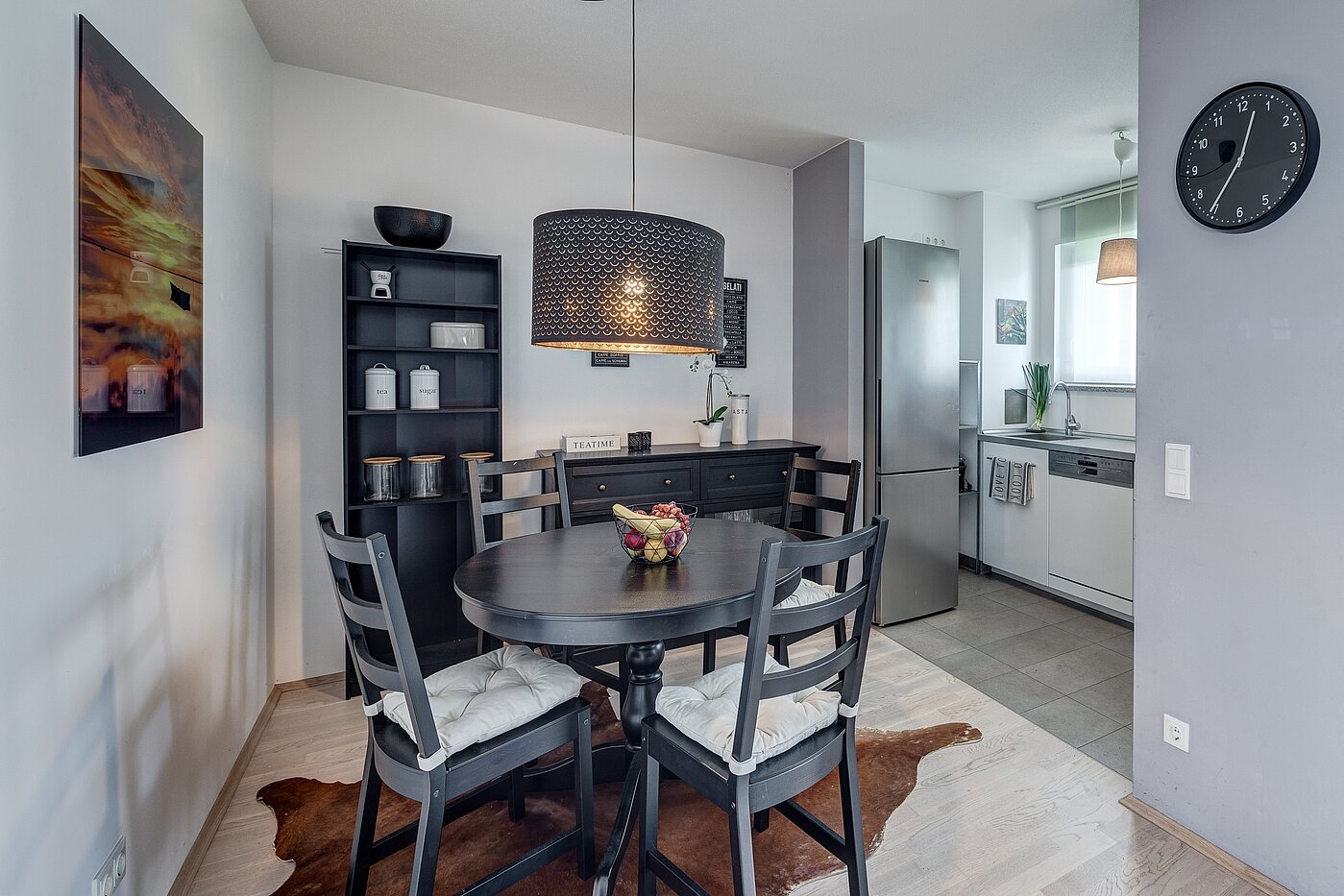 Appartamento a 3 camere | 70483 | ...offener Küche