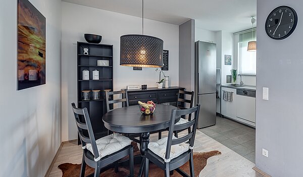 Appartamento a 3 camere | 70483 | ...offener Küche