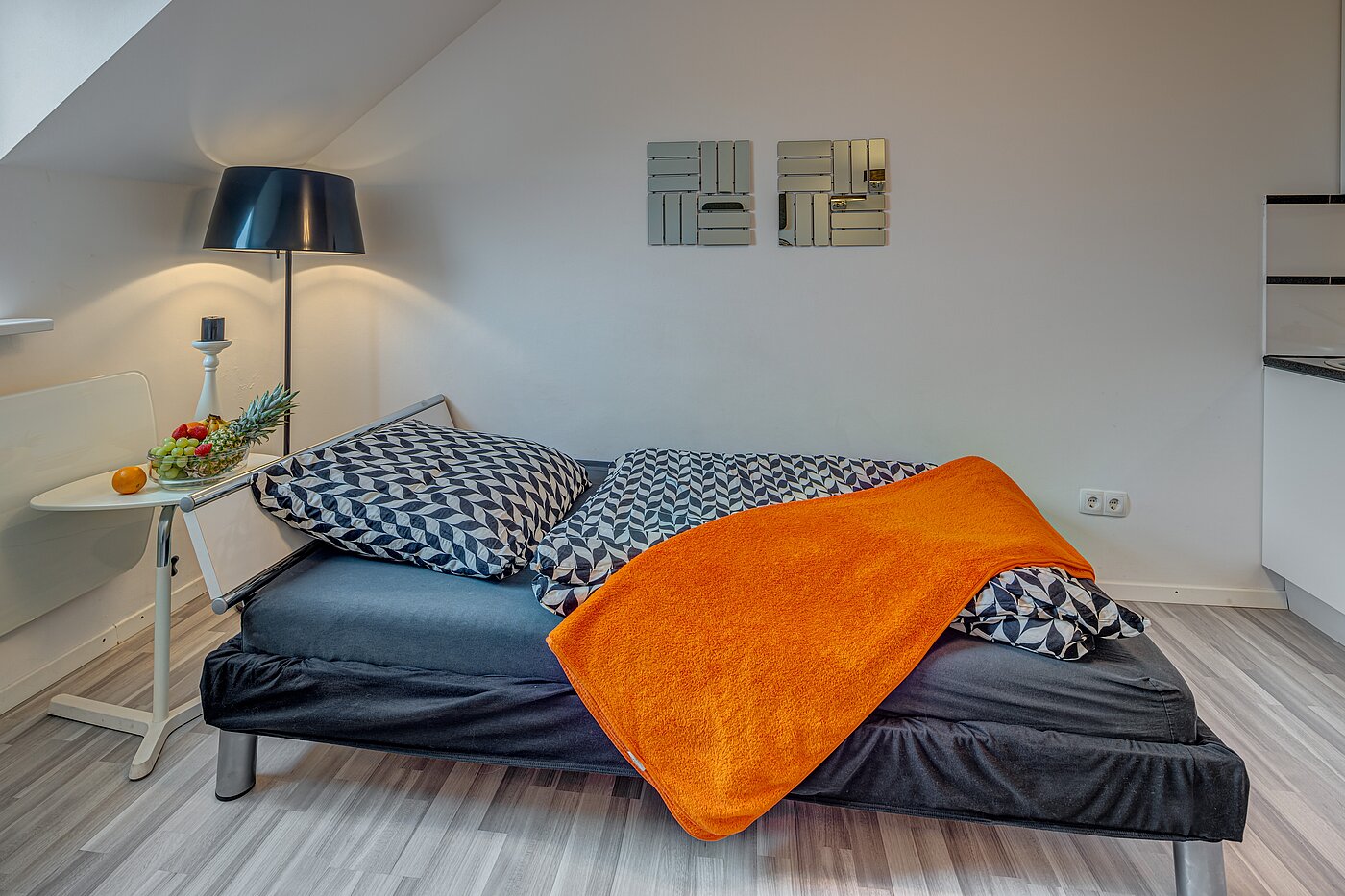 Appartamento a 1 camera | München-Maxvorstadt | 70467 | Schlafen