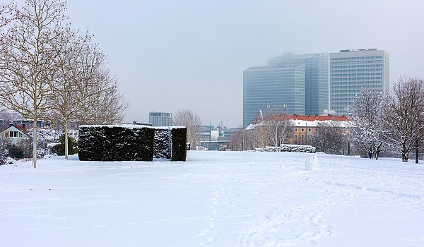 Appartamento a 3 camere | München-Milbertshofen | 1902ML3 | Petuelpark