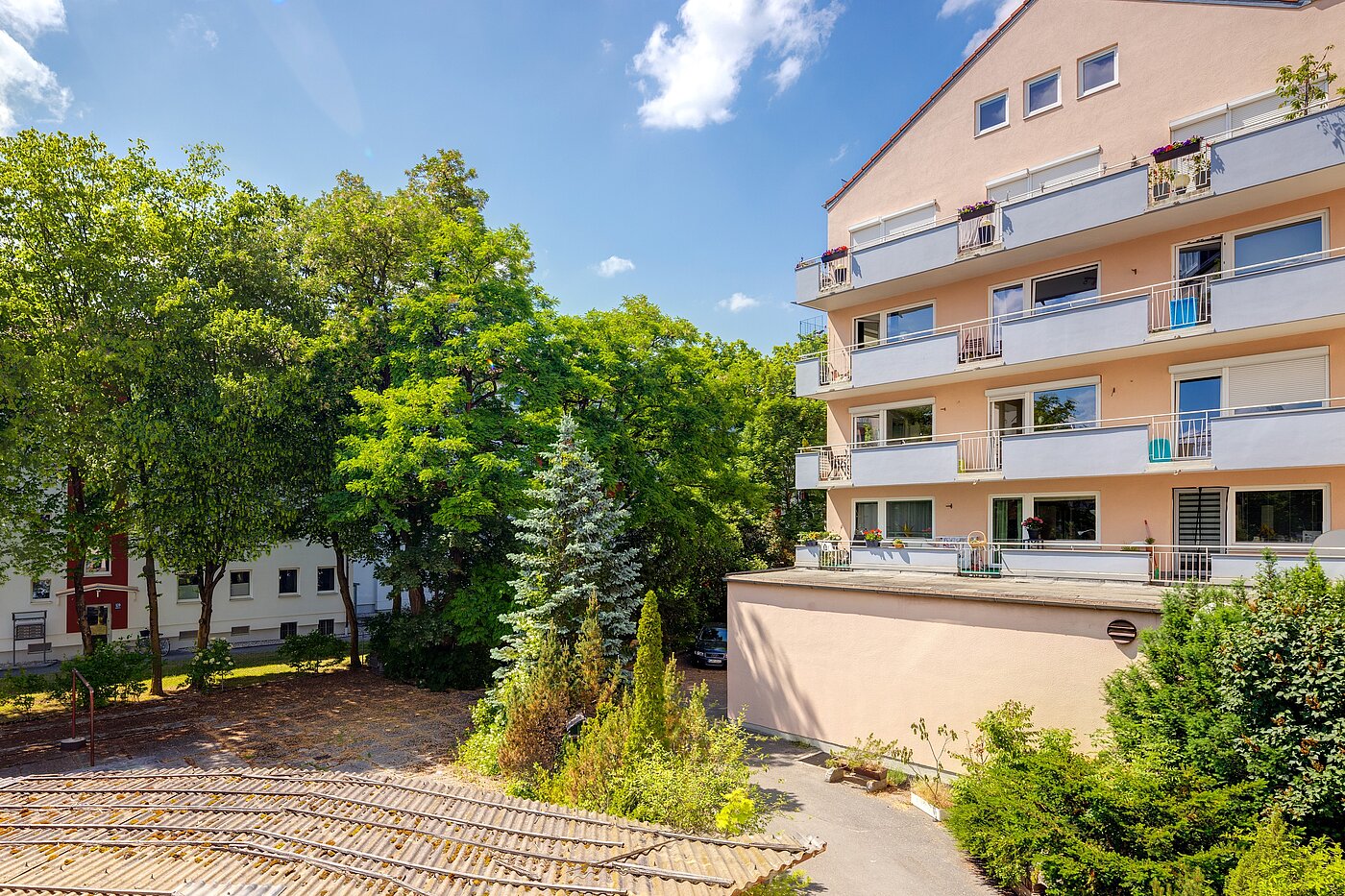 Appartamento a 3 camere | München-Obergiesing | 70028 | Nachbarschaft
