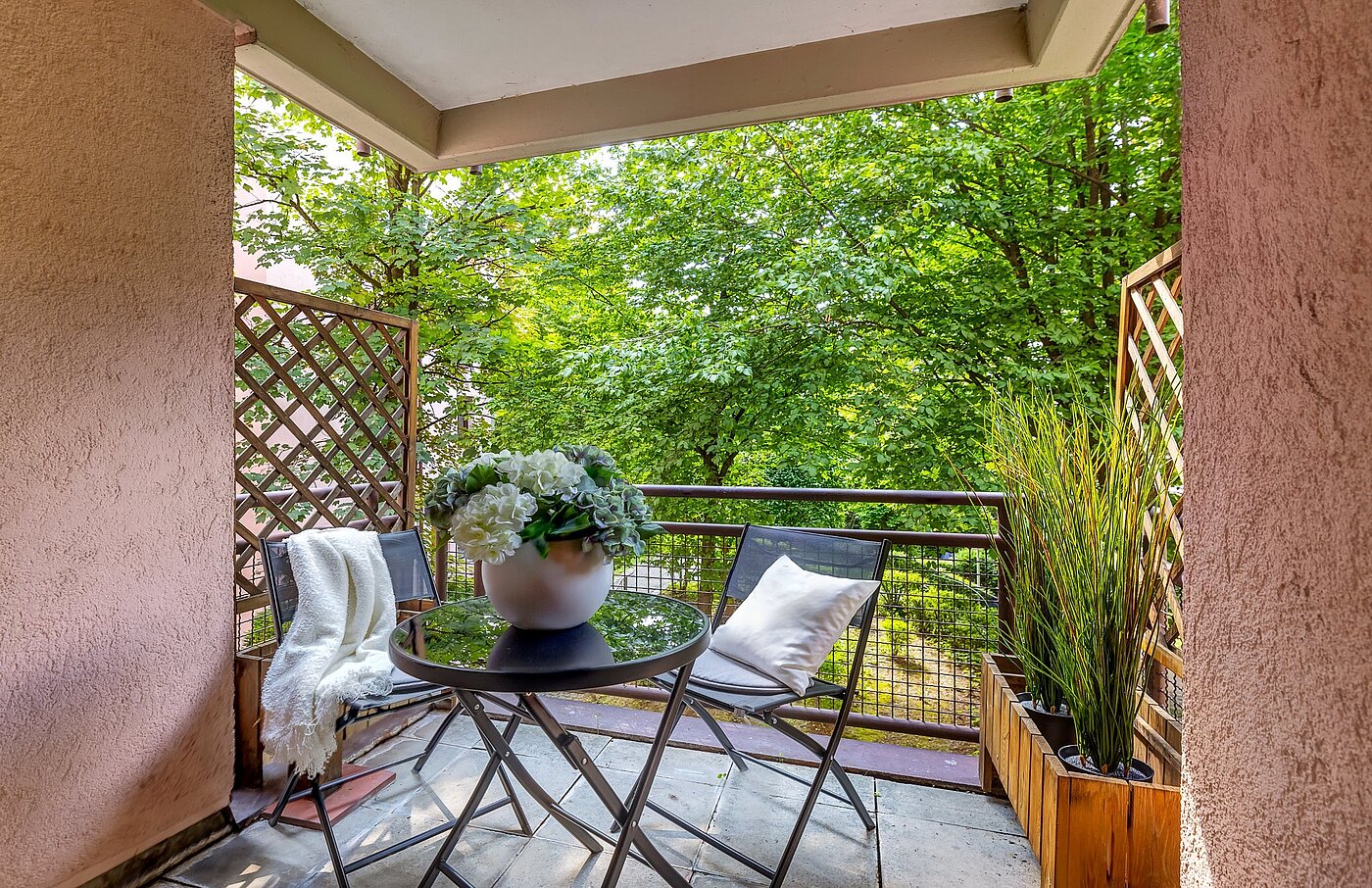 Appartamento a 2 camere | München-Sendling | 2106ML2 | ...mit Blick in den Innenhof