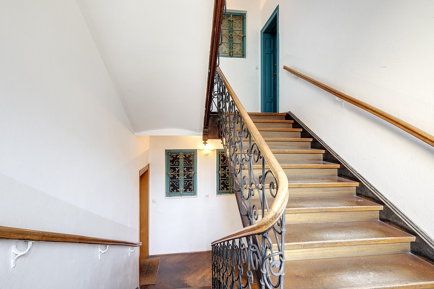 Appartamento a 2.5 camere | München-Haidhausen | 1710D2 | Treppenhaus