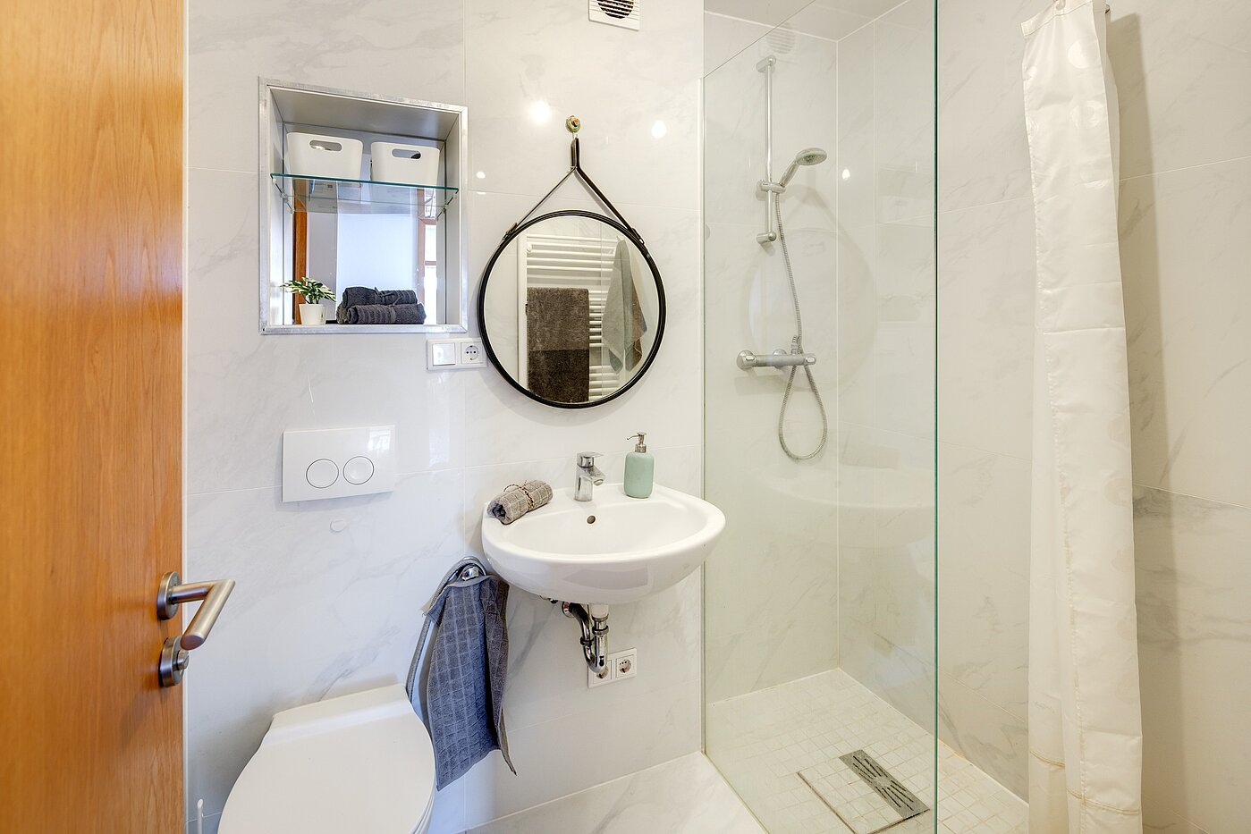 Appartamento a 3 camere | München-Schwabing | 70318 | Bad mit...