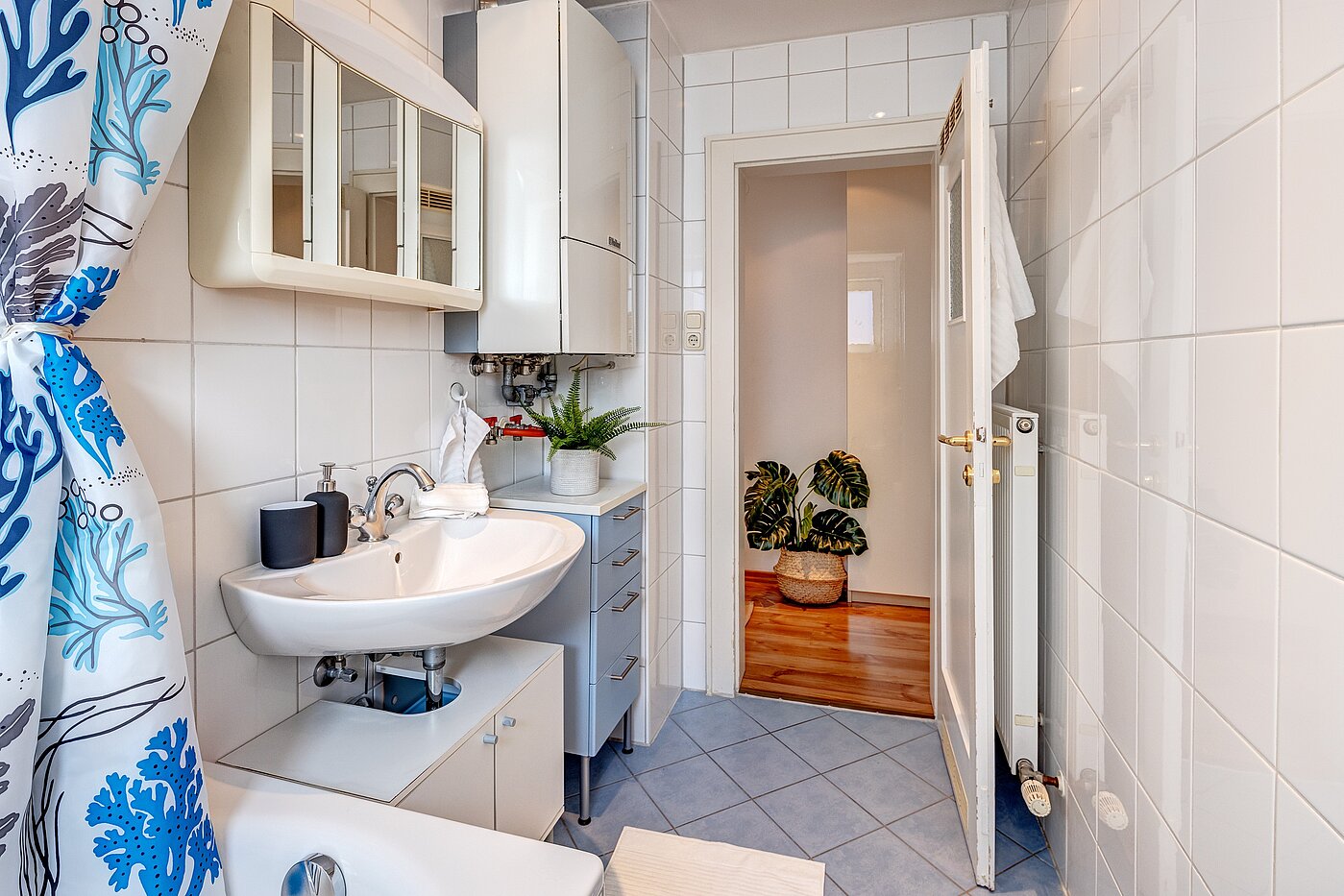 Appartamento a 1 camera | München-Sendling | 2201ML3 | ...sehr hell