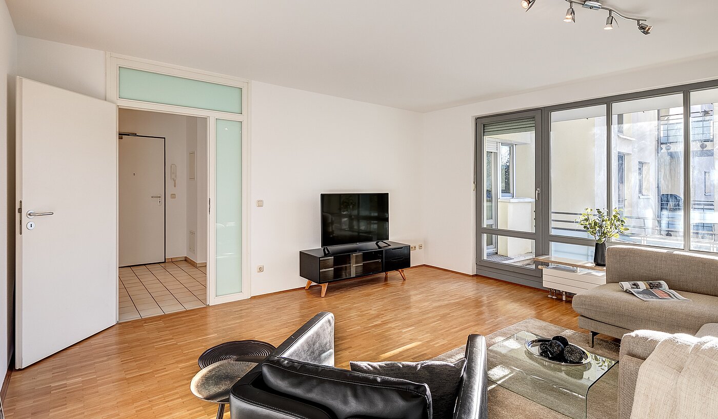 Appartamento a 4 camere | 1709ML3 | Geräumiges Wohnzimmer