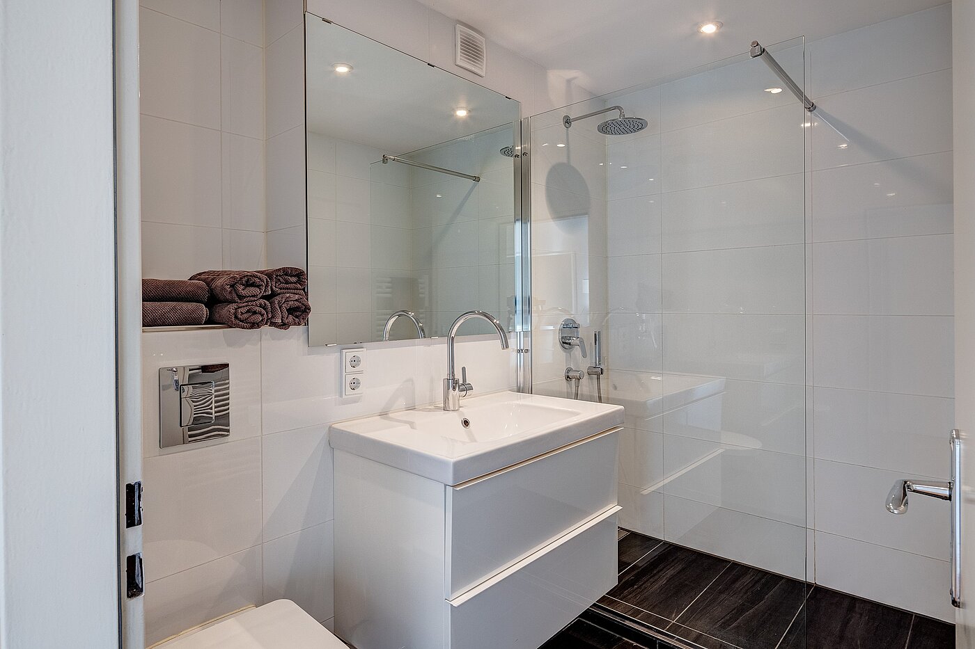 Appartamento a 1 camera | Rosenheim | 2109ML8 | ...mit großer Dusche
