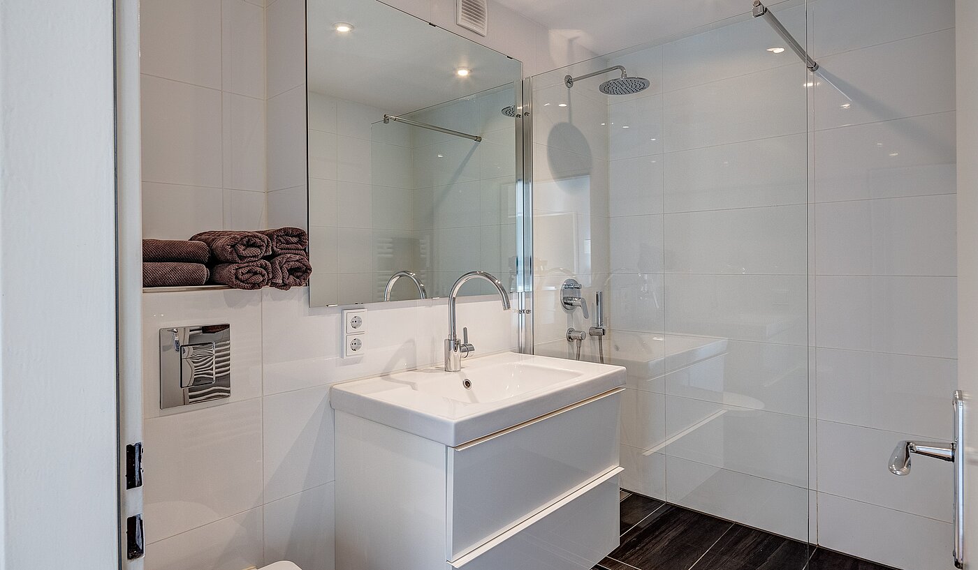 Appartamento a 1 camera | Rosenheim | 2109ML8 | ...mit großer Dusche