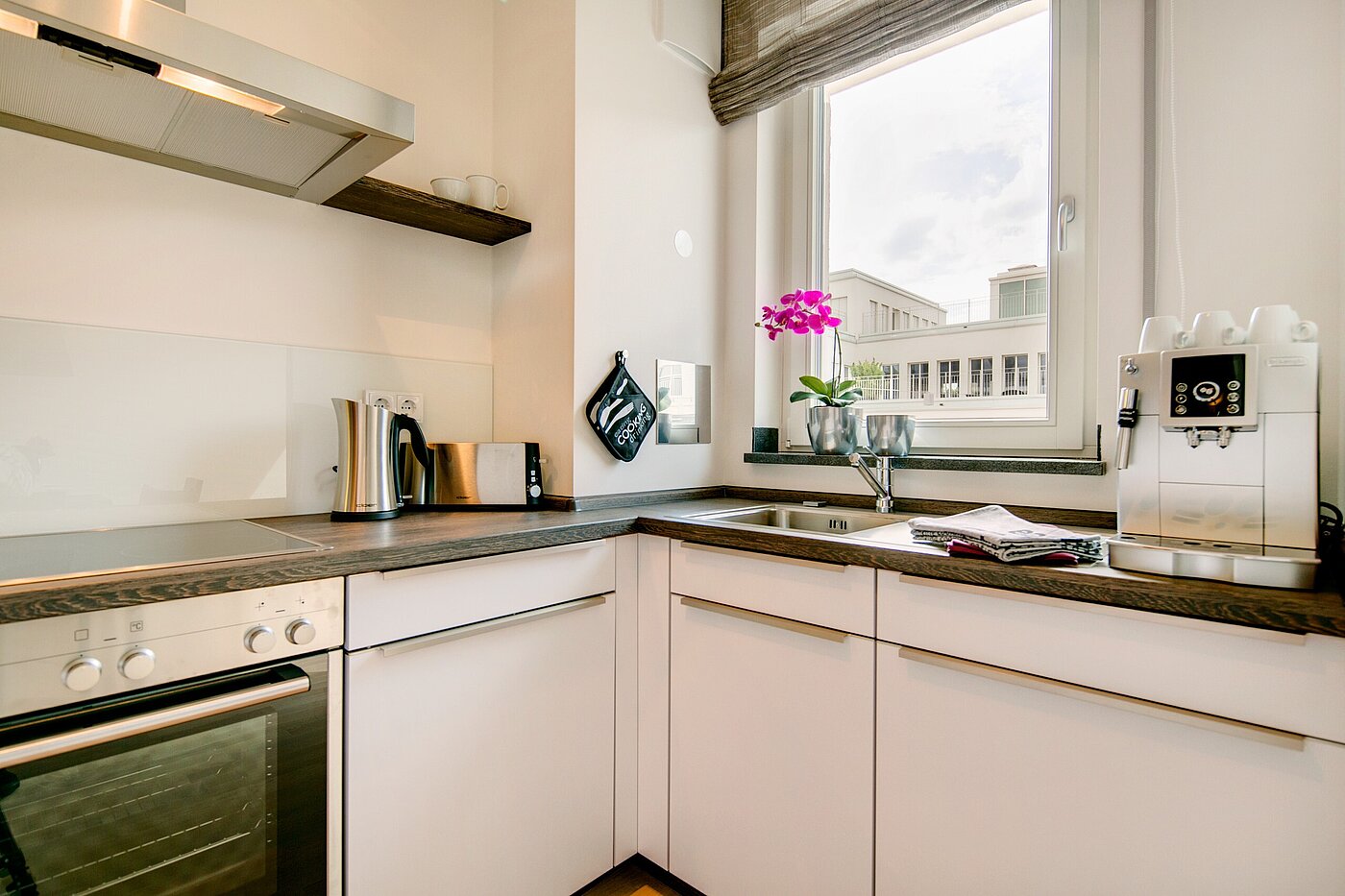 Appartamento a 2 camere | München-Maxvorstadt | 70023 | ...voll ausgestattet