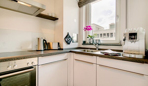 Appartamento a 2 camere | München-Maxvorstadt | 70023 | ...voll ausgestattet