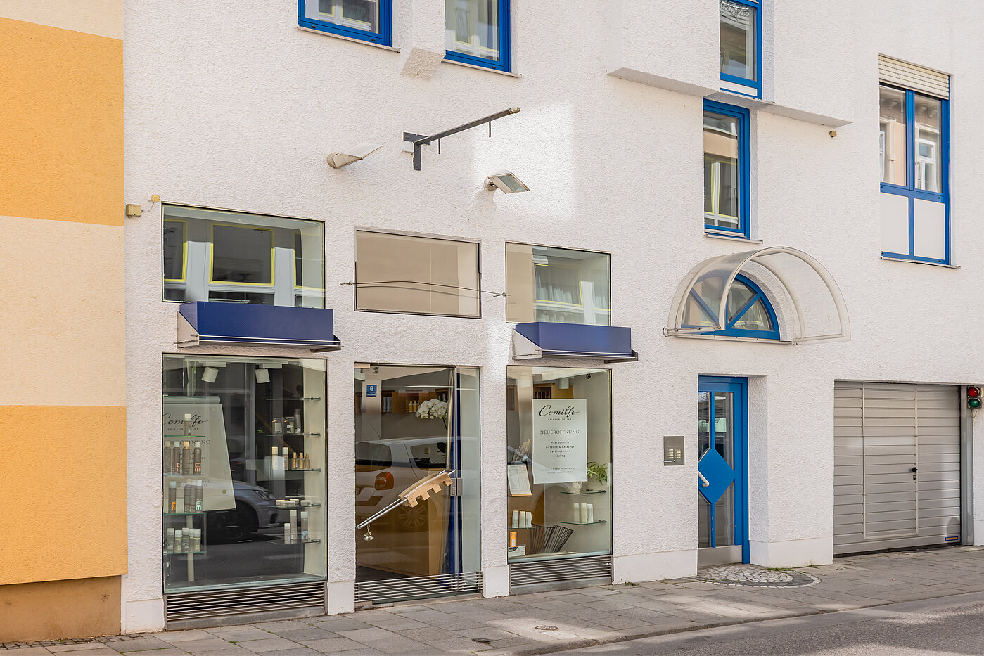 Appartamento a 2 camere | München-Schwabing | 70434 | Eingangsbereich