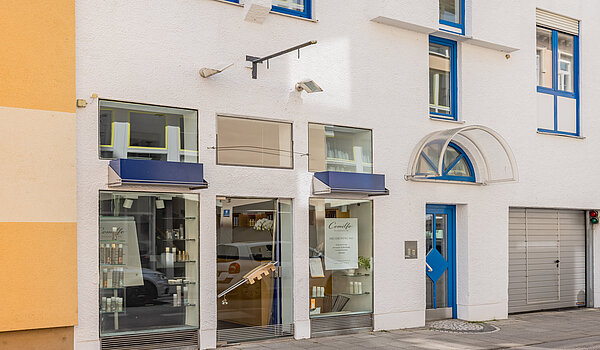 Appartamento a 2 camere | München-Schwabing | 70434 | Eingangsbereich