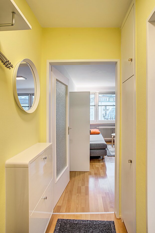 Apartment a 1 camera | München-Ludwigsvorstadt | 70469 | ...und zurück