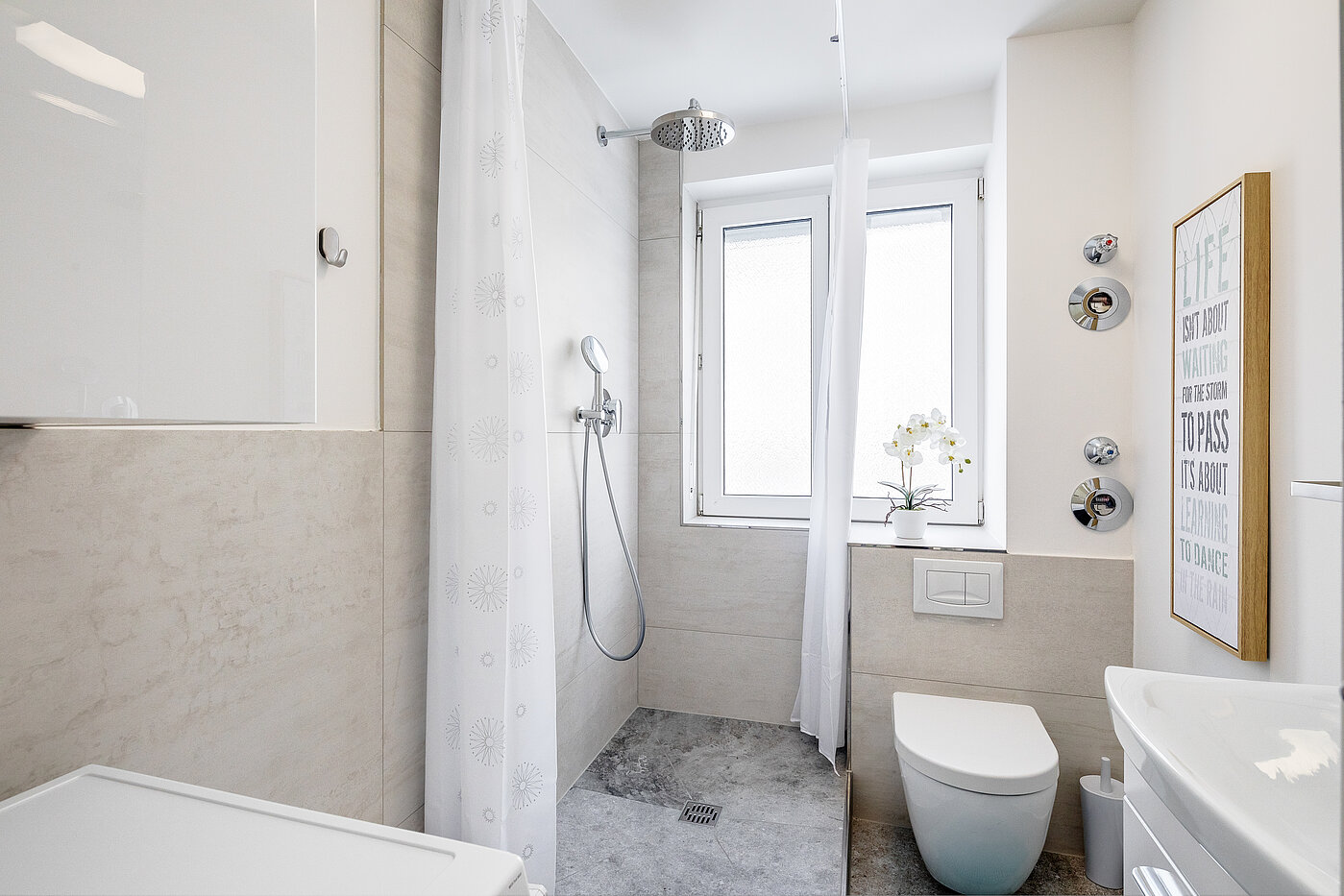 Appartamento a 2 camere | München-Allach | 70412 | ...Duschbad