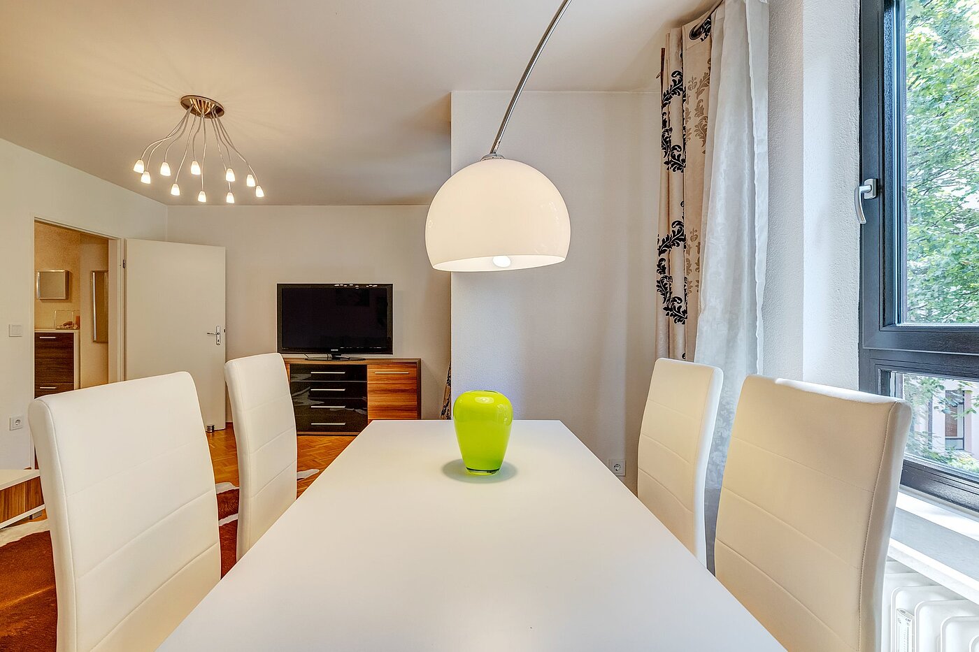 Appartamento a 2 camere | München-Sendling | 2106ML2 | mit Platz für einen Esstisch