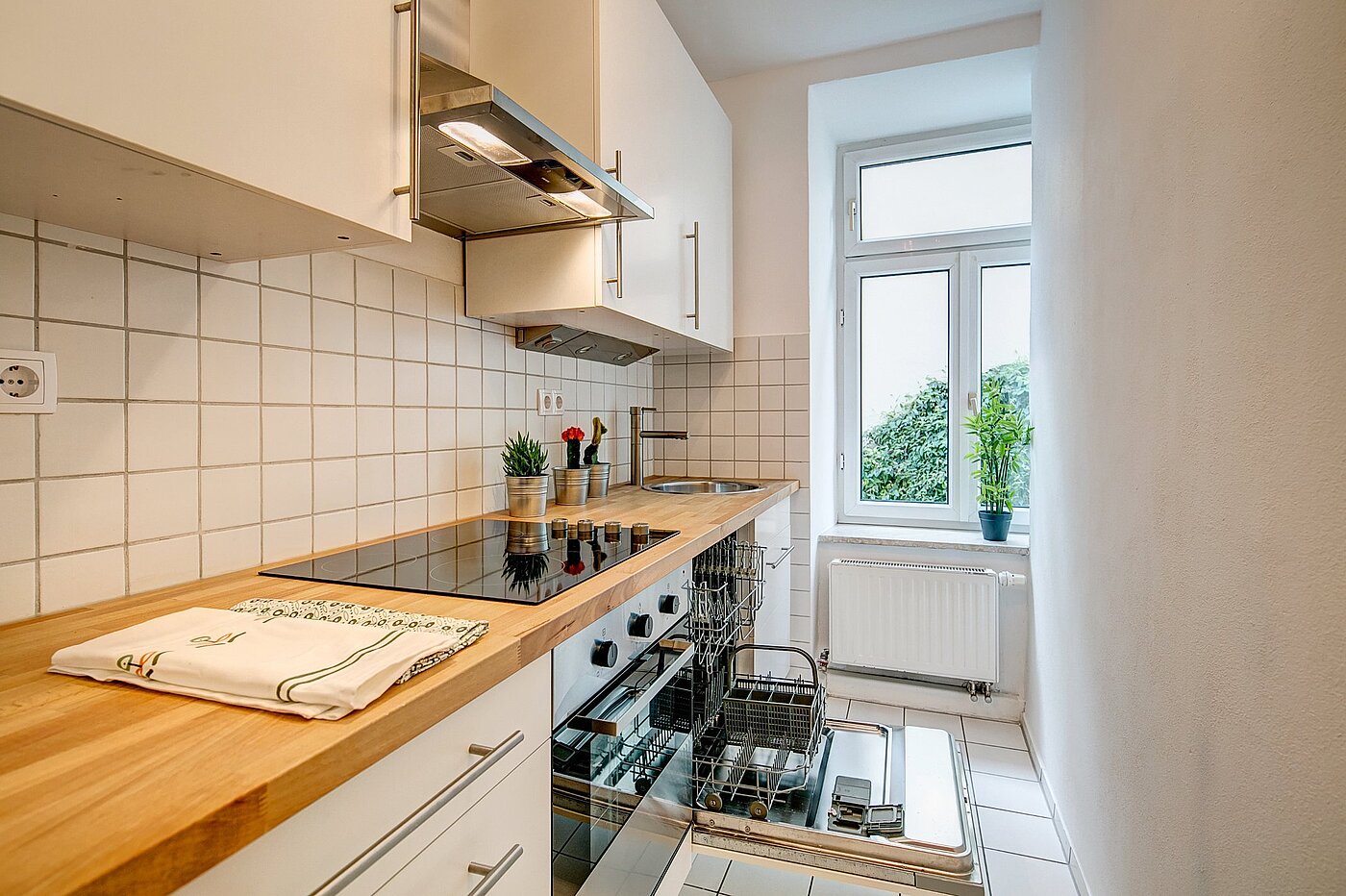 Appartamento a 4 camere | München-Maxvorstadt | 2011ML2 | ...elektrischen Geräten