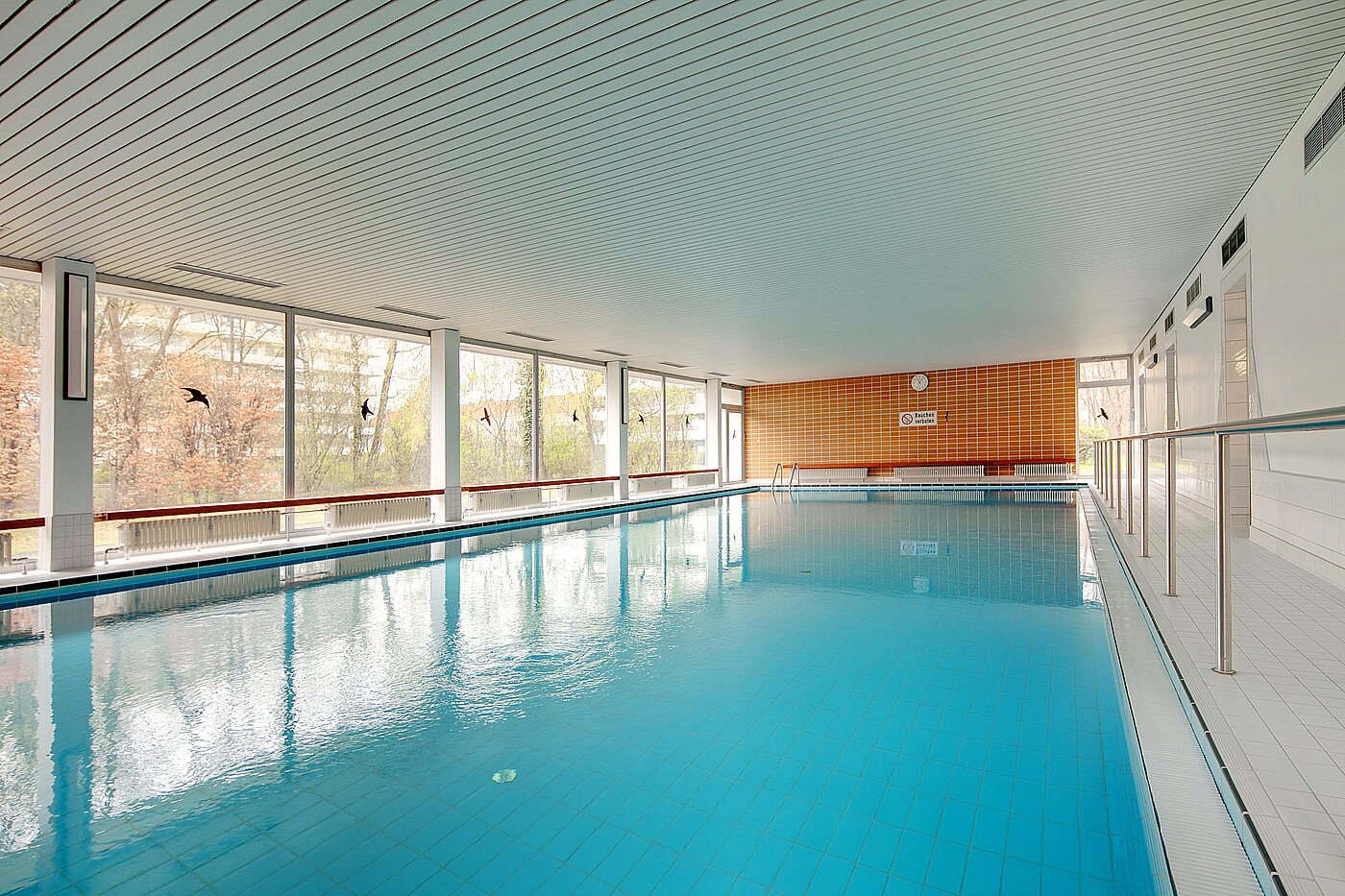Appartamento a 2 camere | München-Sendling-Westpark | 2204ML2 | Schwimmbad...