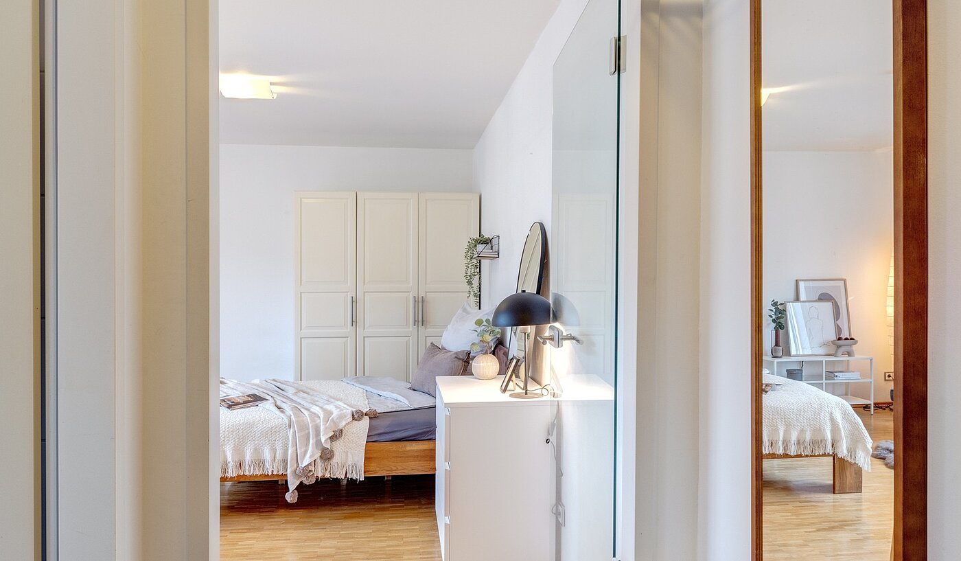 Apartment a 1 camera | München-Milbertshofen | 70188 | Diele mit...