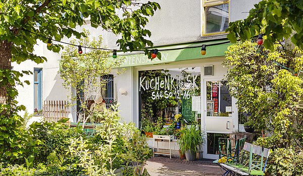 Appartamento a 1 camera | München-Maxvorstadt | 70165 | Sommerimpressionen