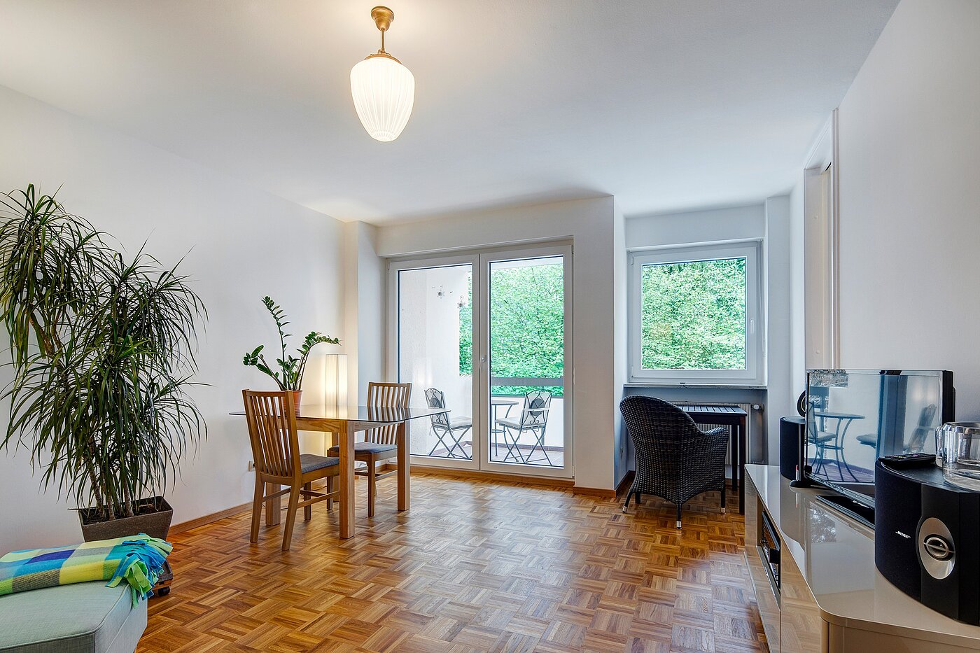 Appartamento a 1.5 camere | München-Sendling-Westpark | 2207ML4 | Wohnen, Essen, Arbeiten