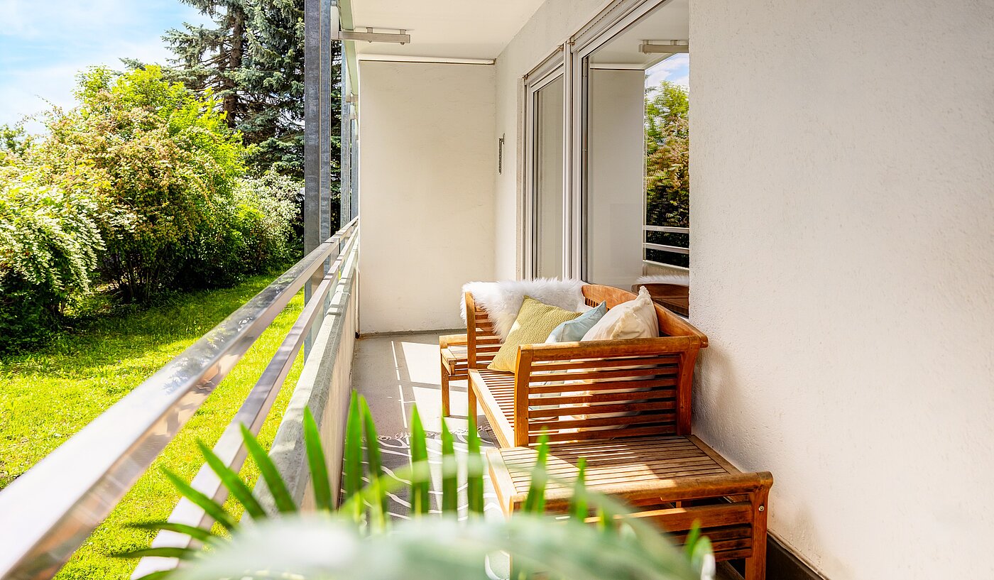 Appartamento a 1.5 camere | München-Milbertshofen | 701281