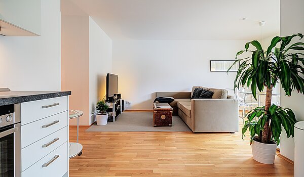 Appartamento a 3 camere | München-Moosach | 70164 | Offene Raumgestaltung...