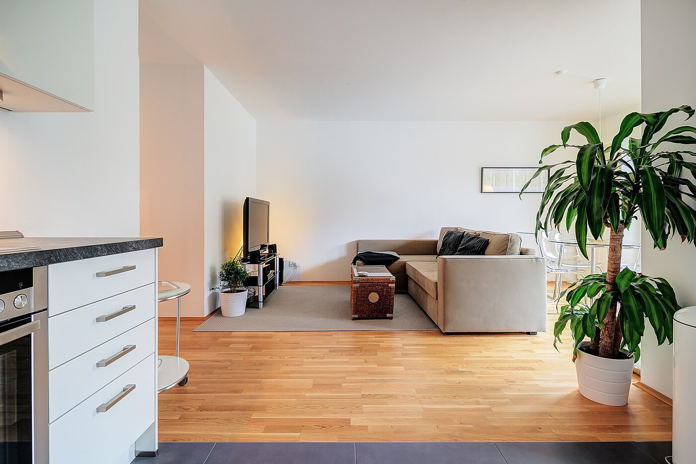 Appartamento a 3 camere | München-Moosach | 70164 | Offene Raumgestaltung...