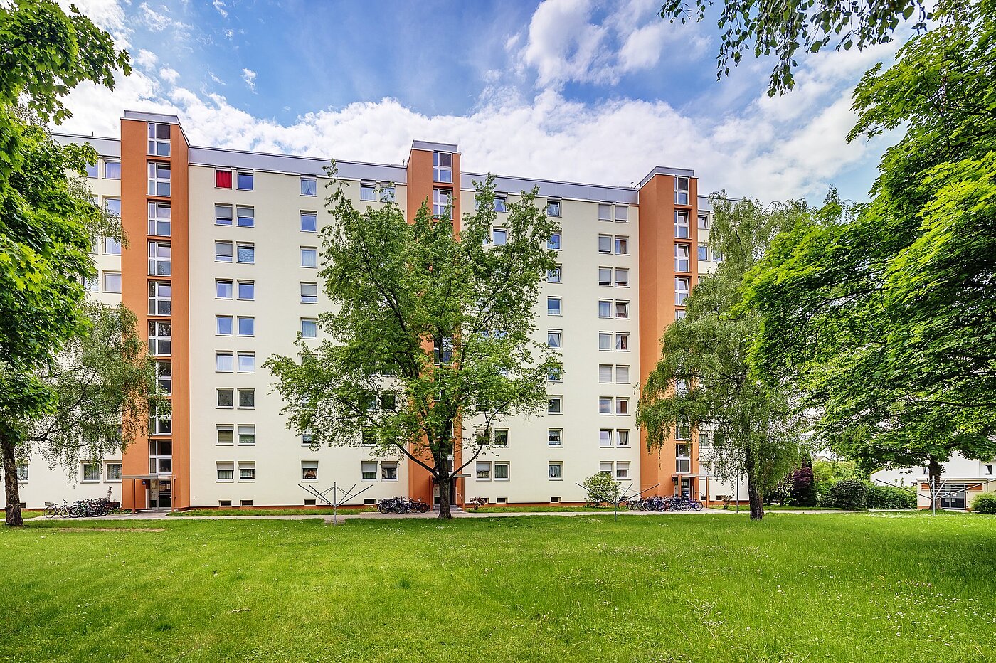Appartamento a 2 camere | München-Aubing | 2104ML1 | gepflegtes Objekt