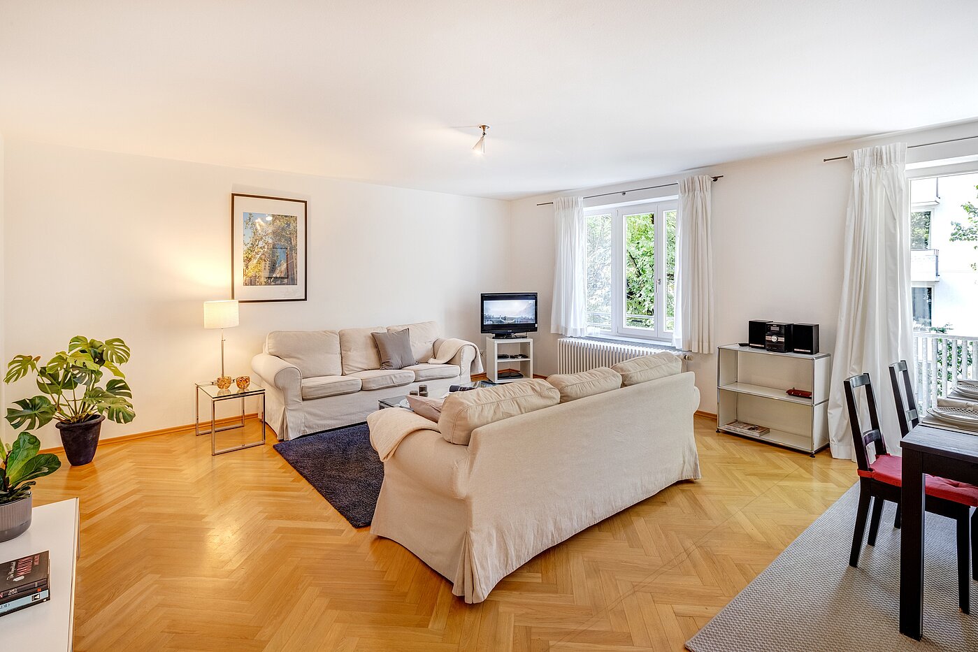 Appartamento a 3 camere | München-Schwabing | 2212ML1 | Großzügig...