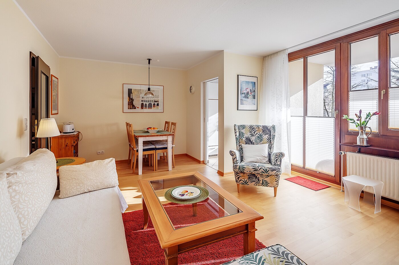 Appartamento a 2 camere | München-Schwabing | 2205ML62 | ...Essen