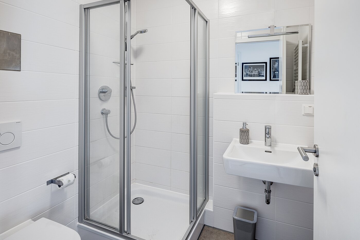 Appartamento a 3 camere | 70483 | ...Dusche