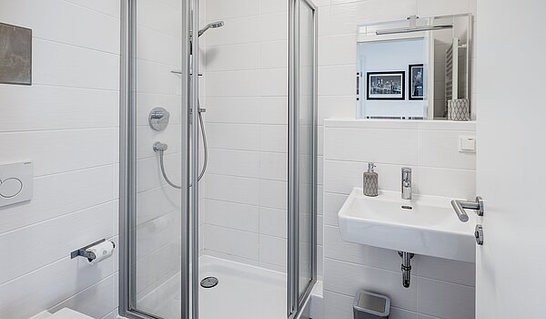 Appartamento a 3 camere | 70483 | ...Dusche