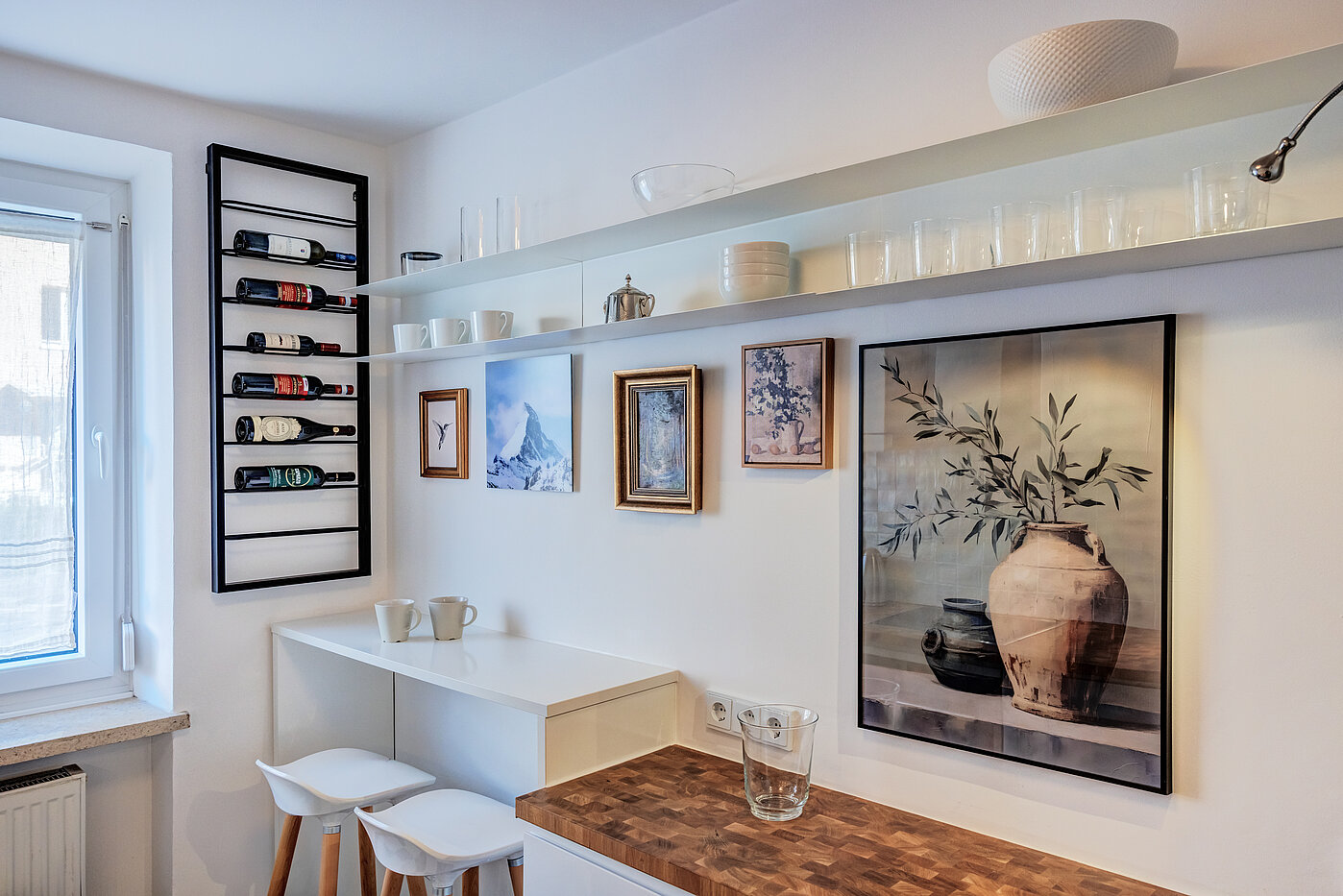 Appartamento a 3 camere | München-Haidhausen | 70447 | Weinregal