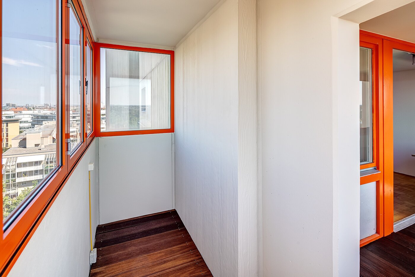 Appartamento a 1 camera | München-Laim | 70144 | ... über Eck gehend...