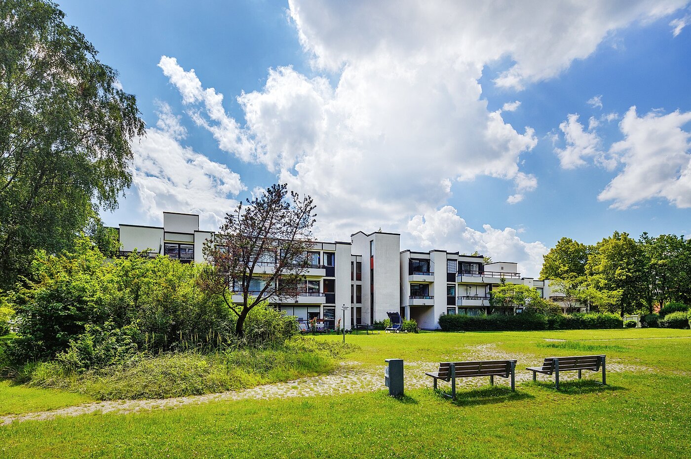 Appartamento a 4 camere | Aschheim | 2006ML2 | ...großzügiger...