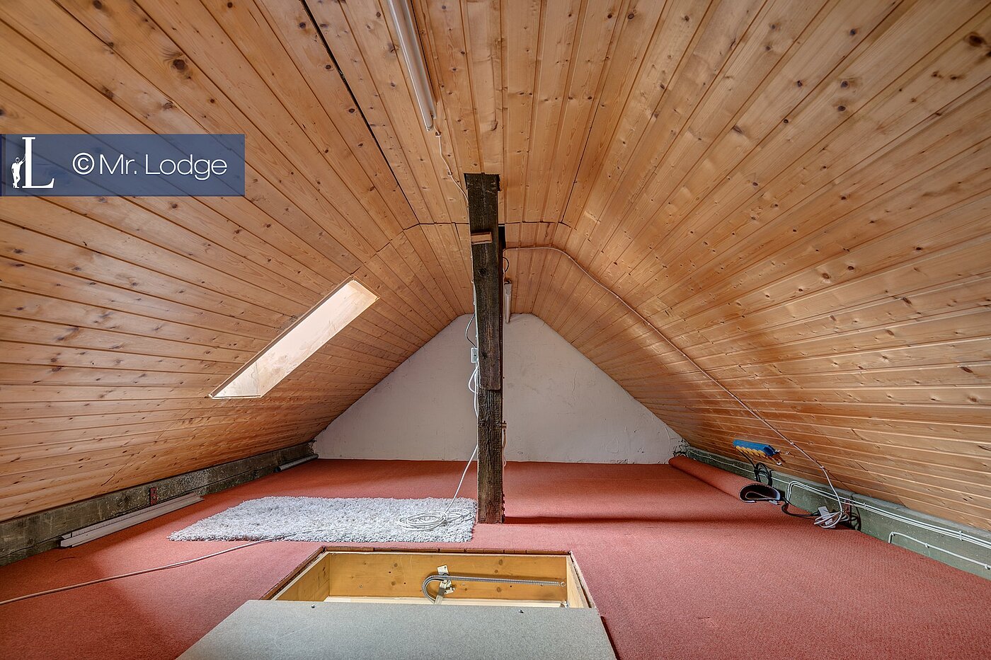 Casa bifamiliare a 7 camere | Gröbenzell | 1709ML6 | Spitzboden