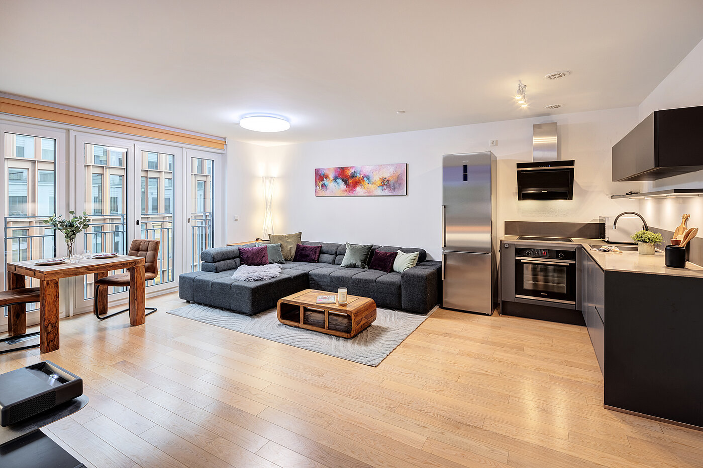 Appartamento a 2 camere | München-Bogenhausen | 70160