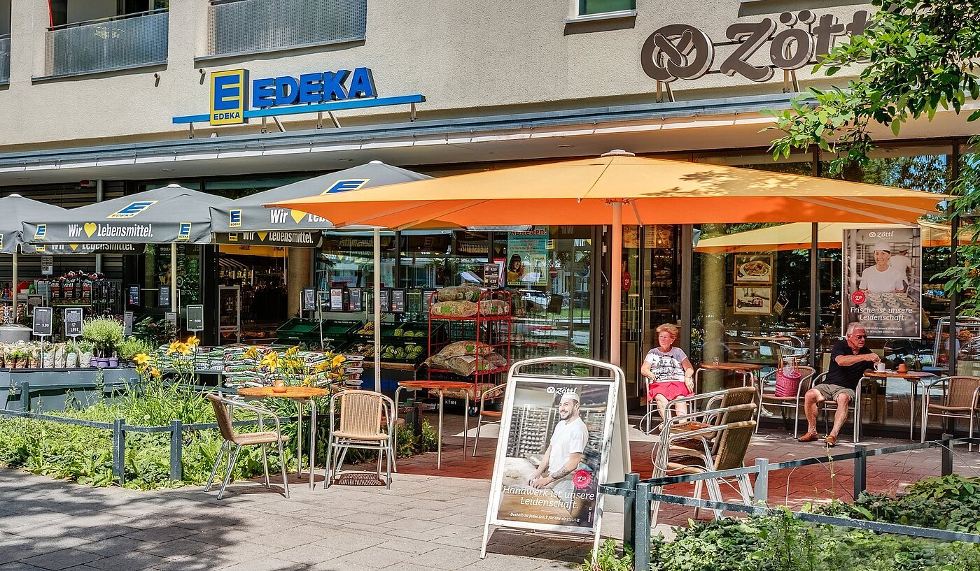 Appartamento a 1 camera | München-Isarvorstadt | 2110ML3 | Einkaufsmöglichkeiten