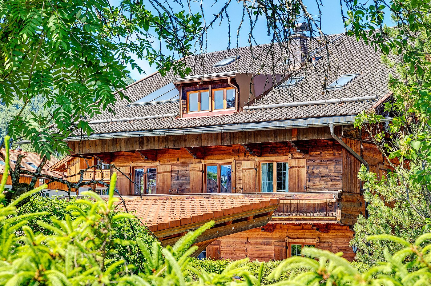 Appartamento mansardato a 2 camere | Bad Wiessee | 70017