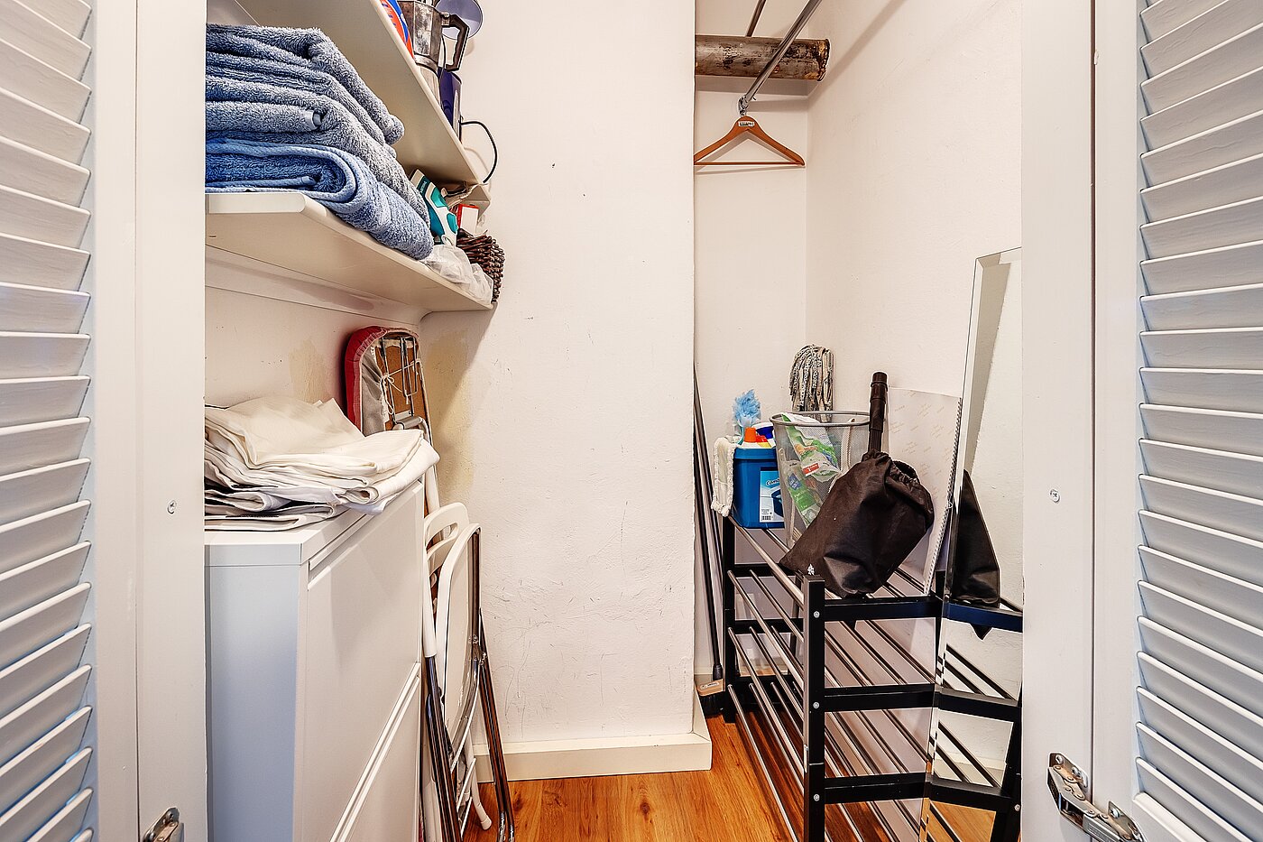 Appartamento a 2 camere | München-Maxvorstadt | 2211ML6 | Praktische Abstellkammer