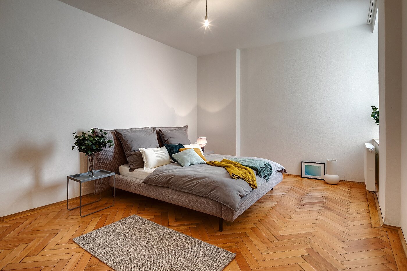 Appartamento a 3.5 camere | München-Haidhausen | 1803ML1 | Ruhiges Schlafzimmer