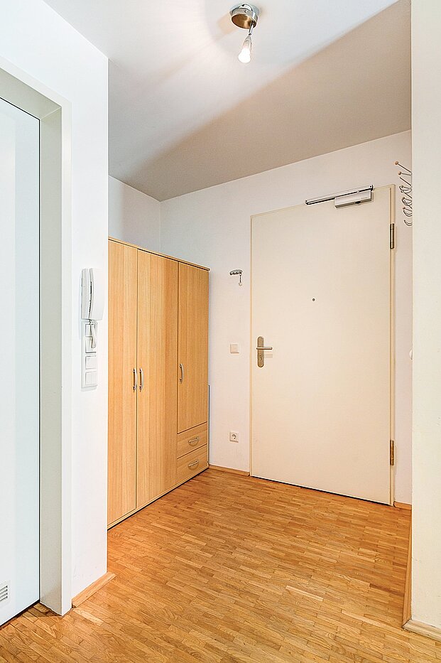 Appartamento al piano terra a 1.5 camere | München-Ramersdorf | 2004ML6 | Eingangsbereich