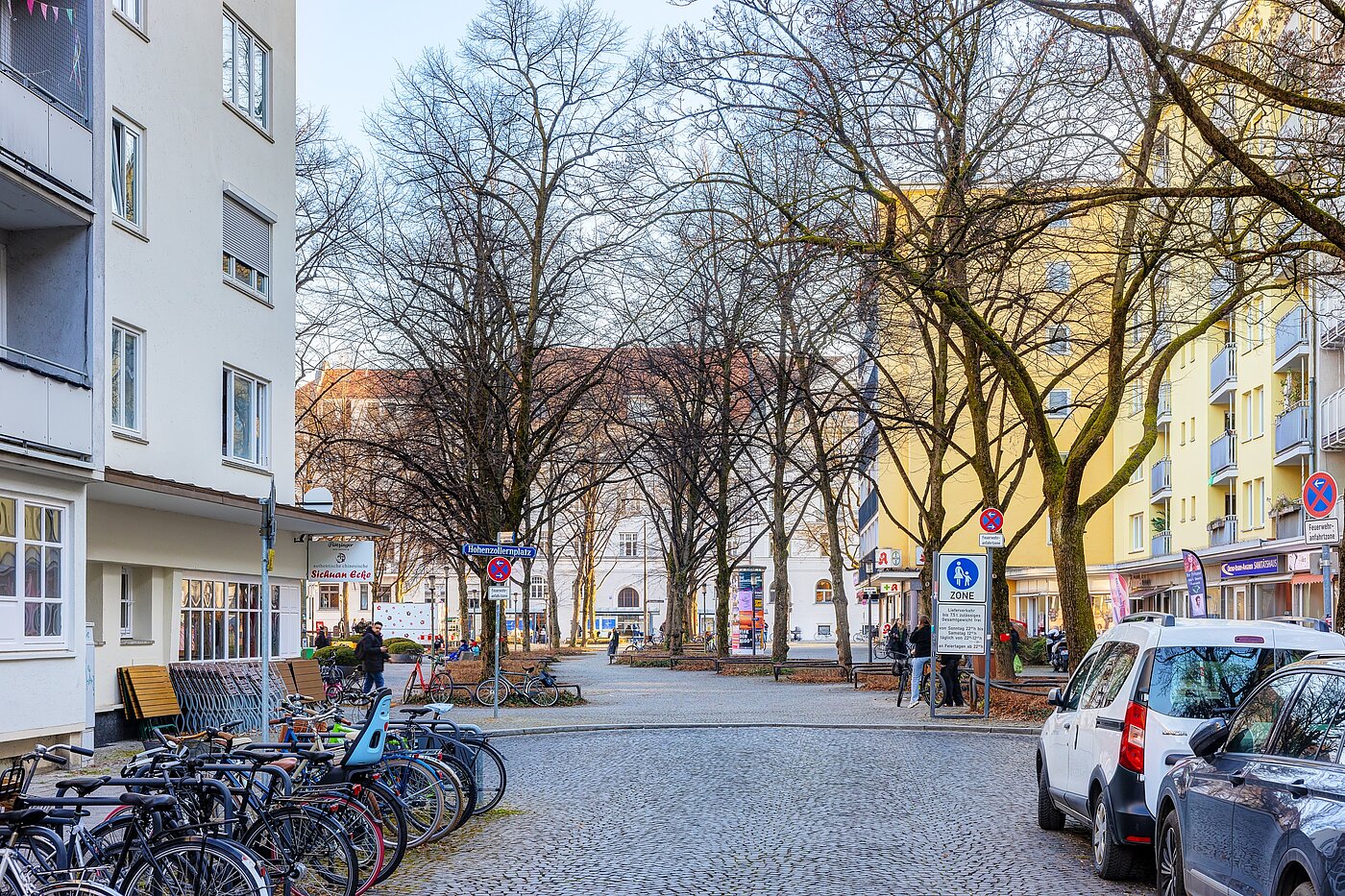 Apartment a 1 camera | München-Schwabing | 70211 | Ruhige Anliegerstraße...