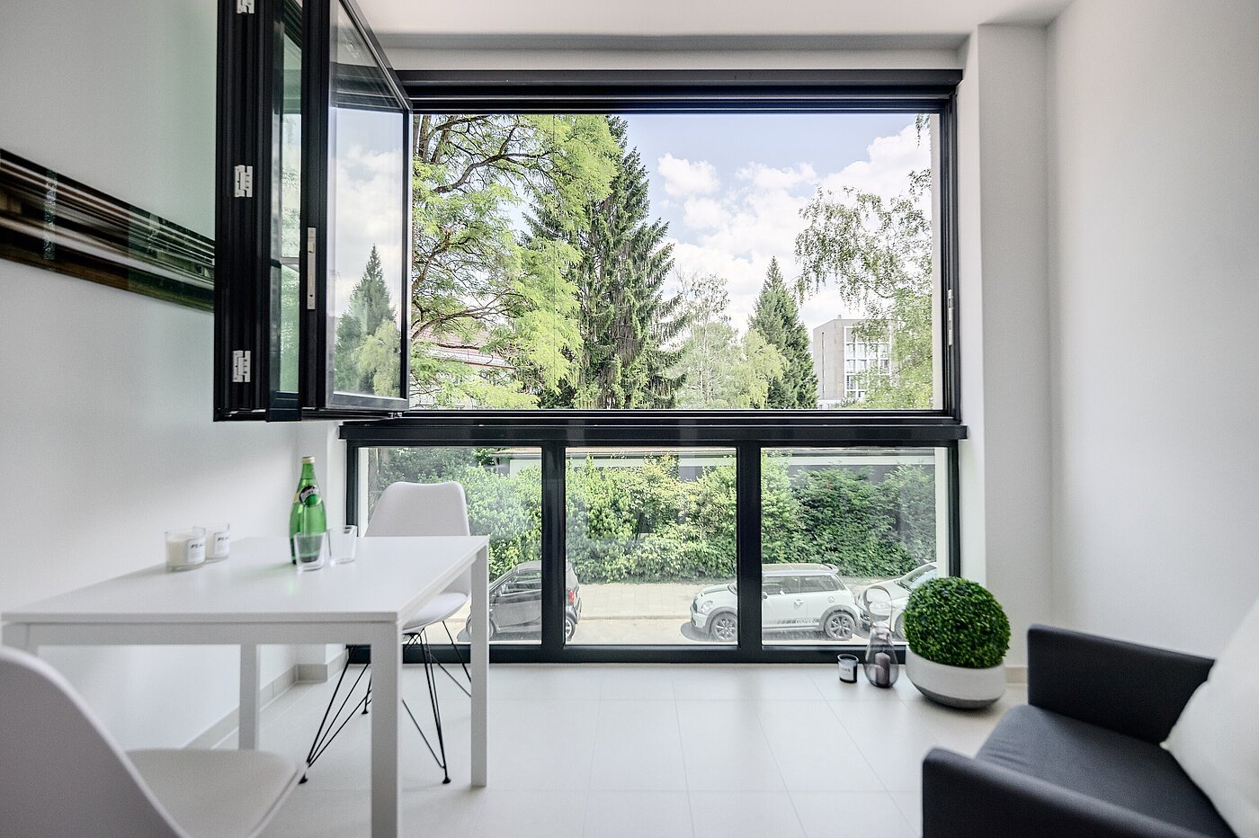 Appartamento a 1 camera | München-Bogenhausen | 70201 | ...hellem, geräumigem...